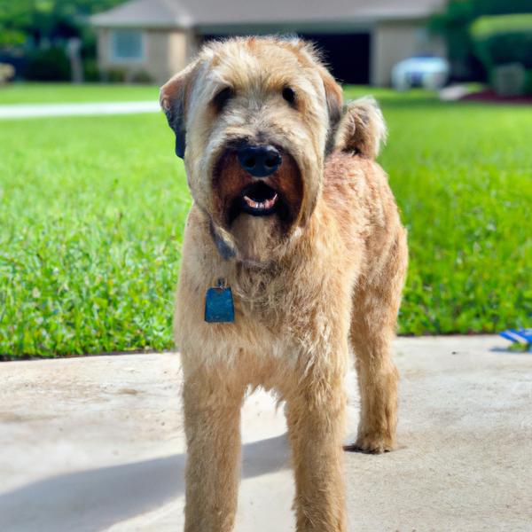 King Wheaten